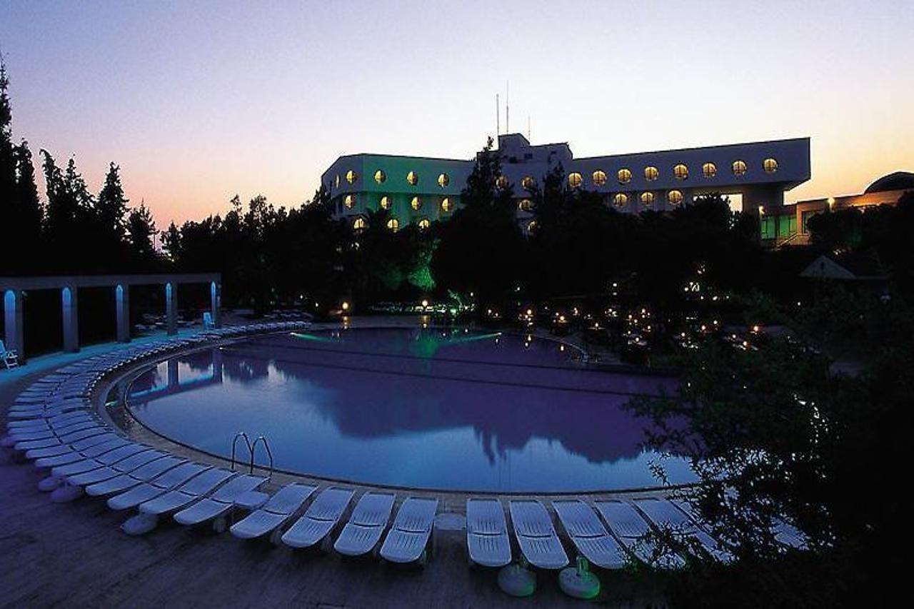 Arinna Hotel Titreyengol Экстерьер фото