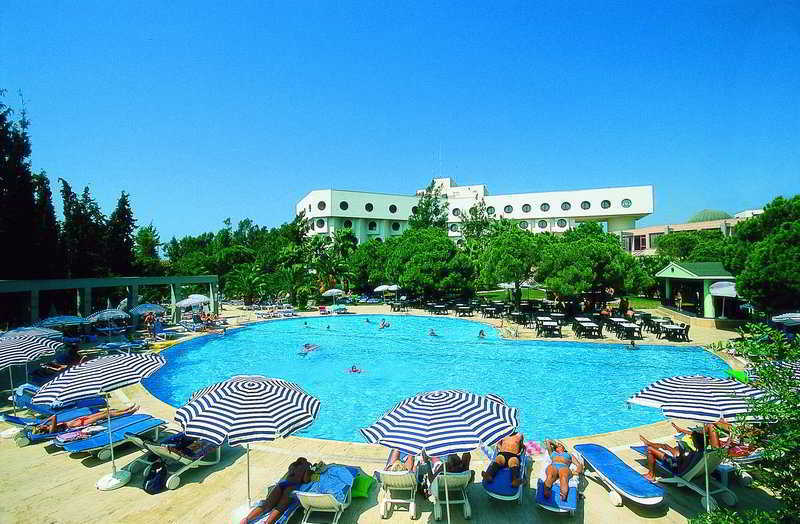 Arinna Hotel Titreyengol Экстерьер фото