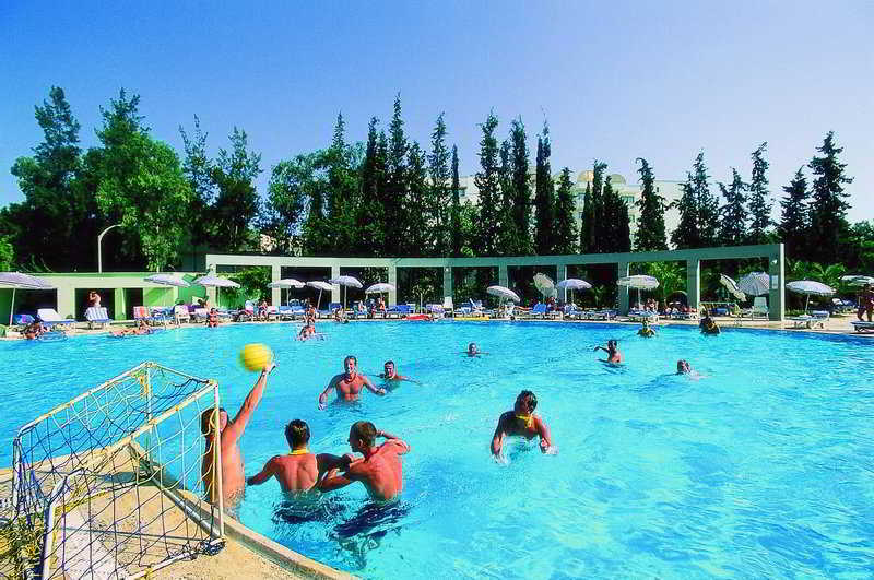 Arinna Hotel Titreyengol Экстерьер фото