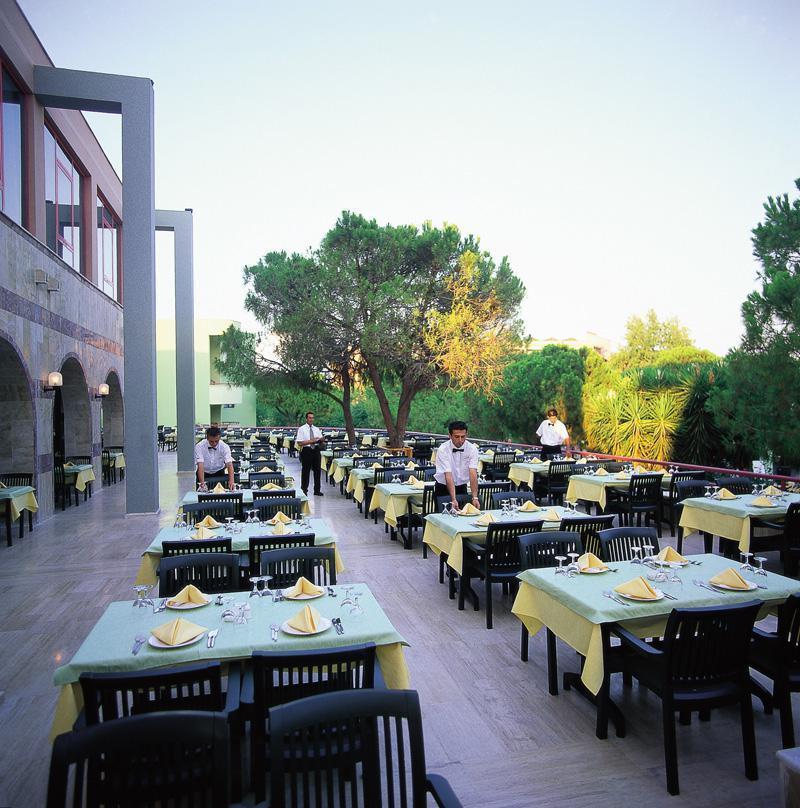 Arinna Hotel Titreyengol Экстерьер фото