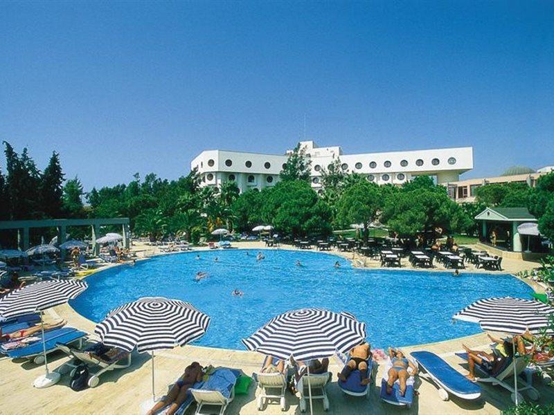 Arinna Hotel Titreyengol Экстерьер фото