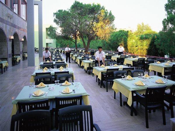 Arinna Hotel Titreyengol Экстерьер фото
