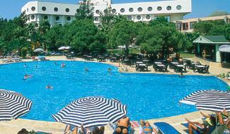 Arinna Hotel Titreyengol Экстерьер фото